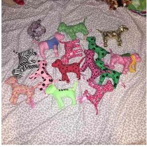 Victoria Secret Vintage Dogs